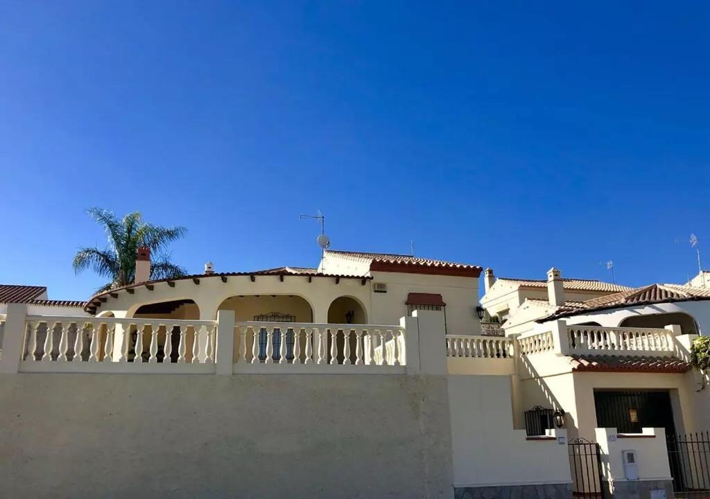 Villa Siva Torrox Luaran gambar
