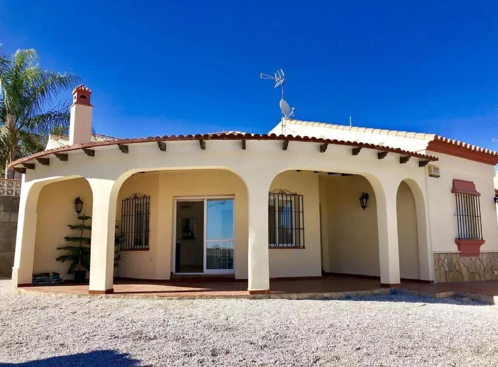Villa Siva Torrox Luaran gambar